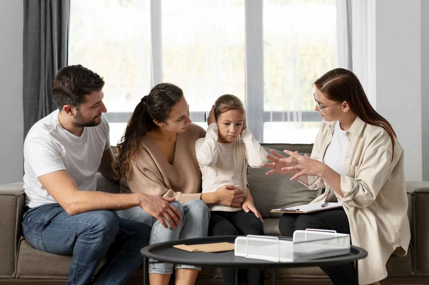 problemes-de-resolution-de-famille-lors-d-une-therapie-de-tir-moyen