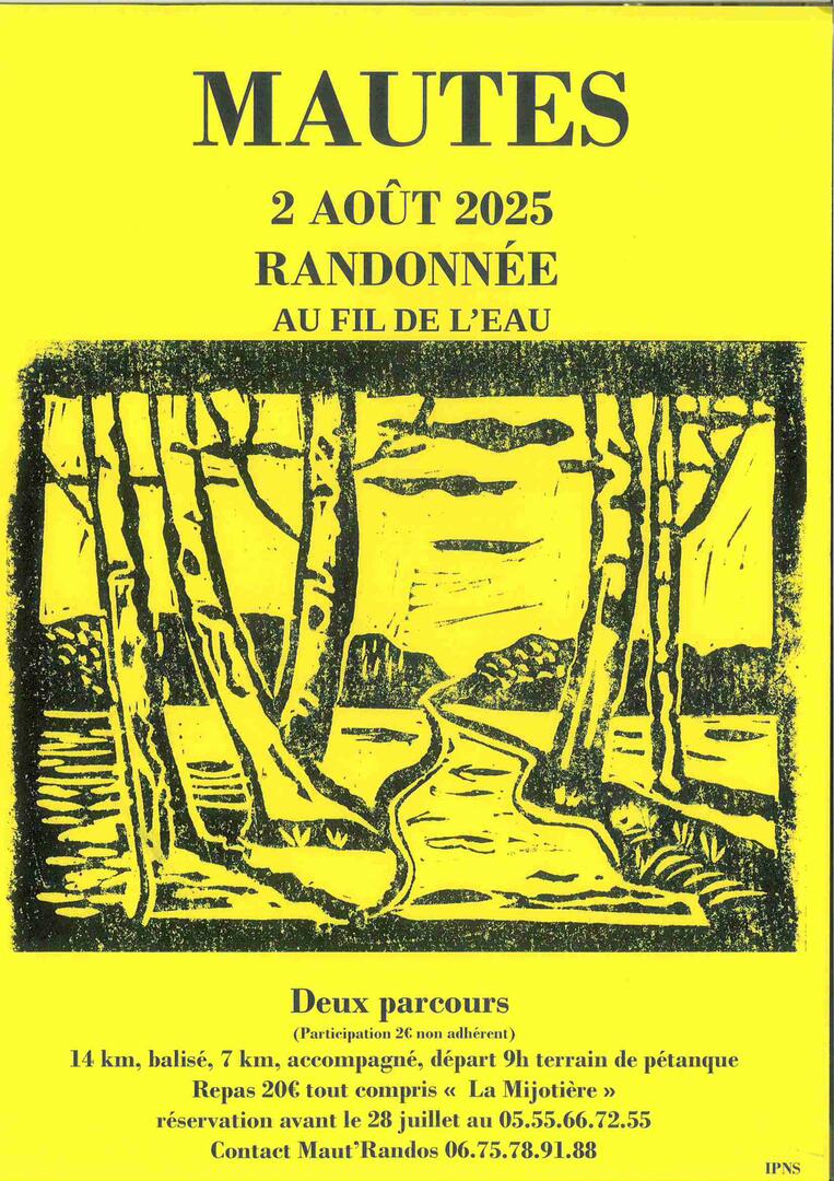 rando Mautes 2Aout 2025