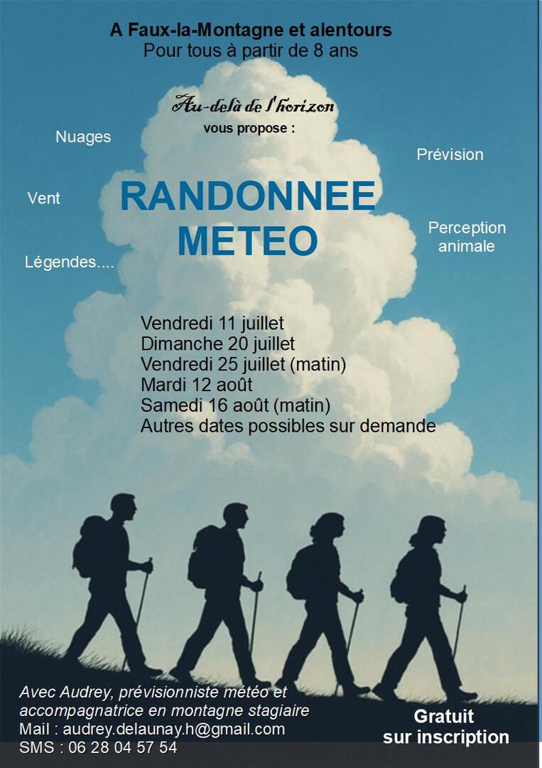 rando meteo