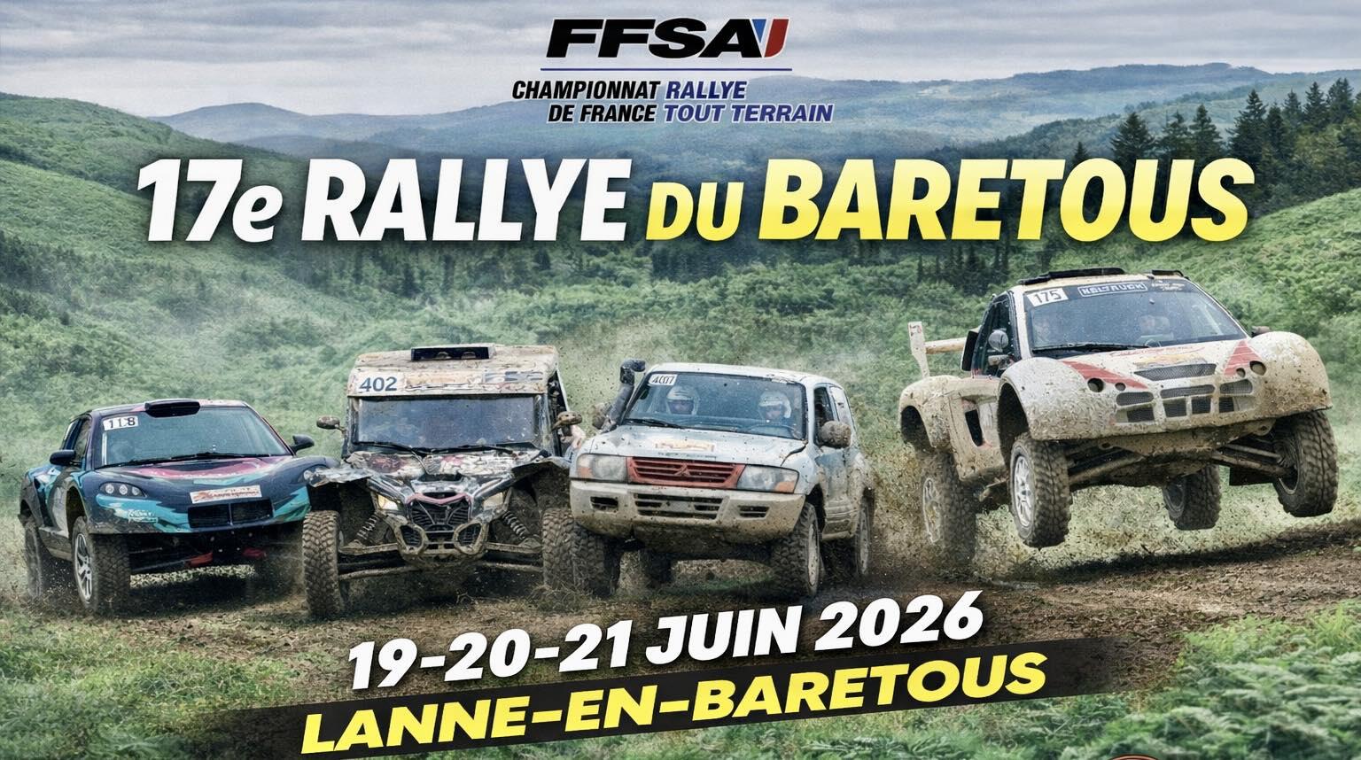 rallye Barétous