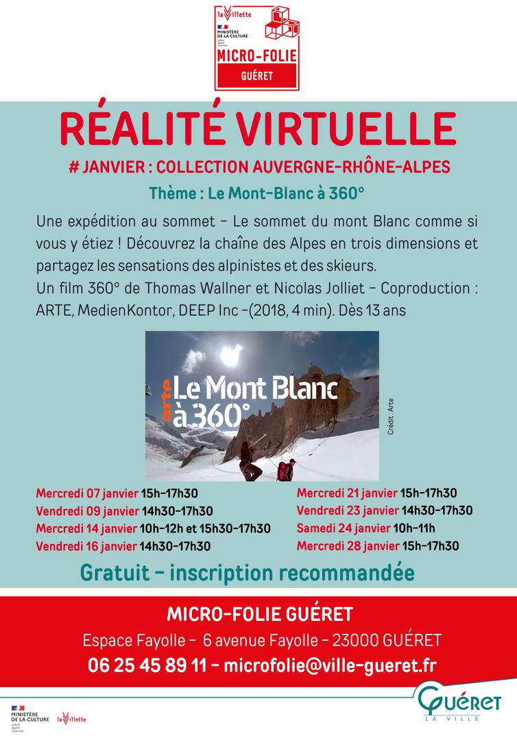 Réalité Virtuelle