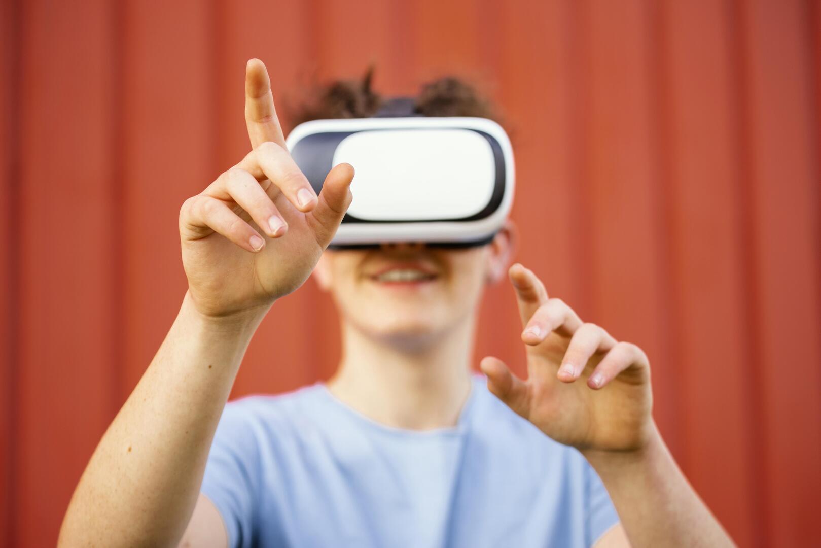 réalité virtuelle page 3