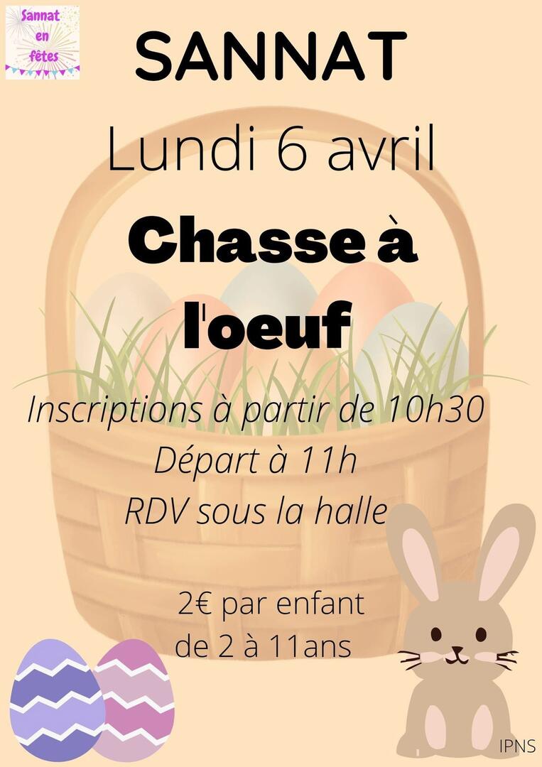 sannat pâques