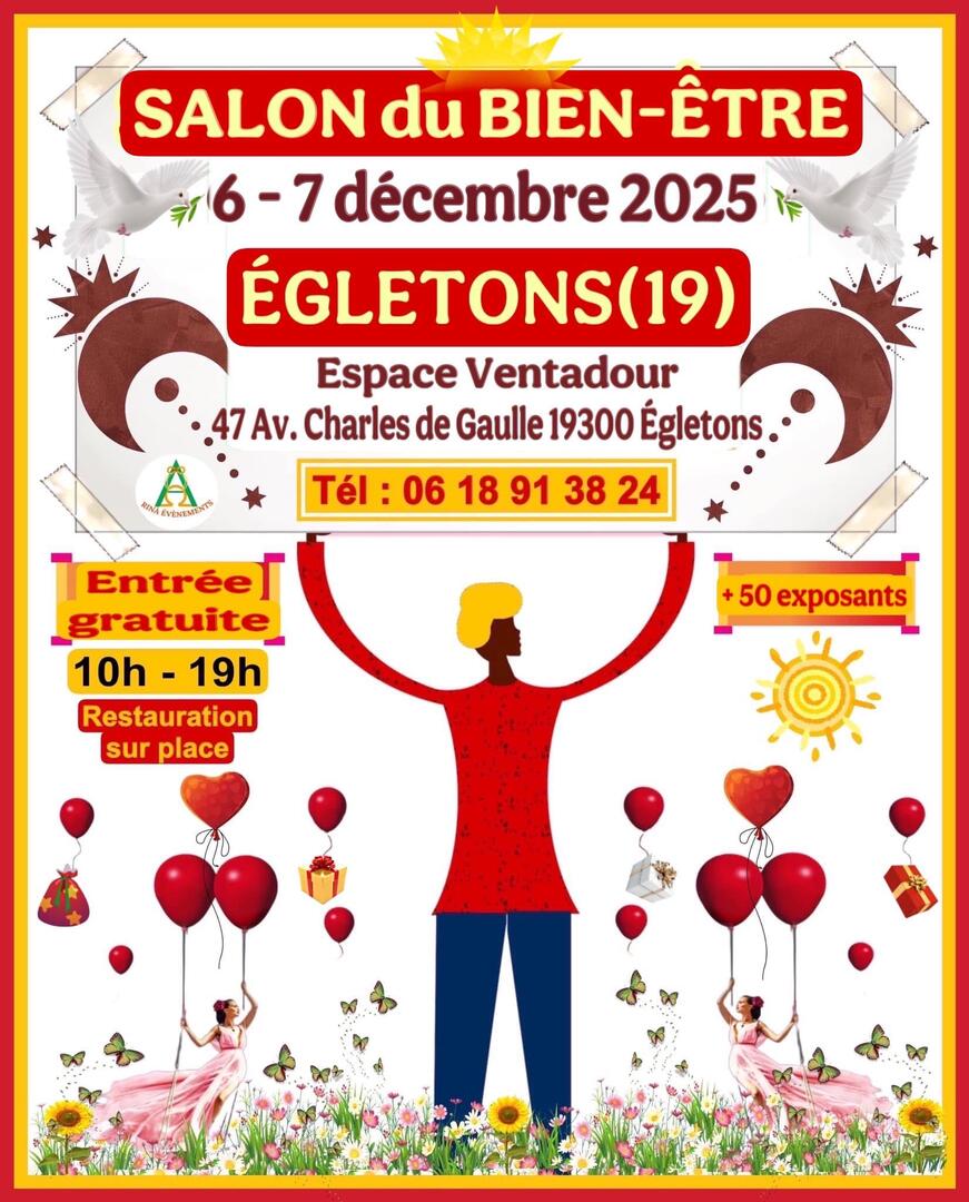 salon bien etre