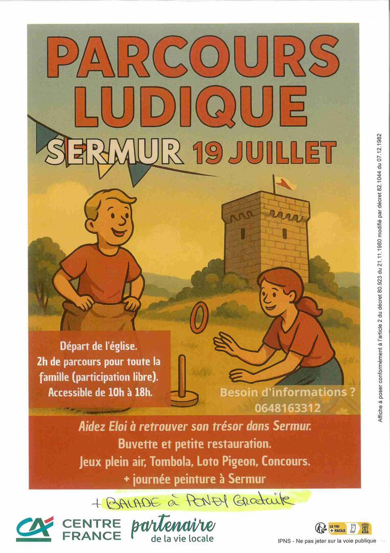 sermur 19 juillet