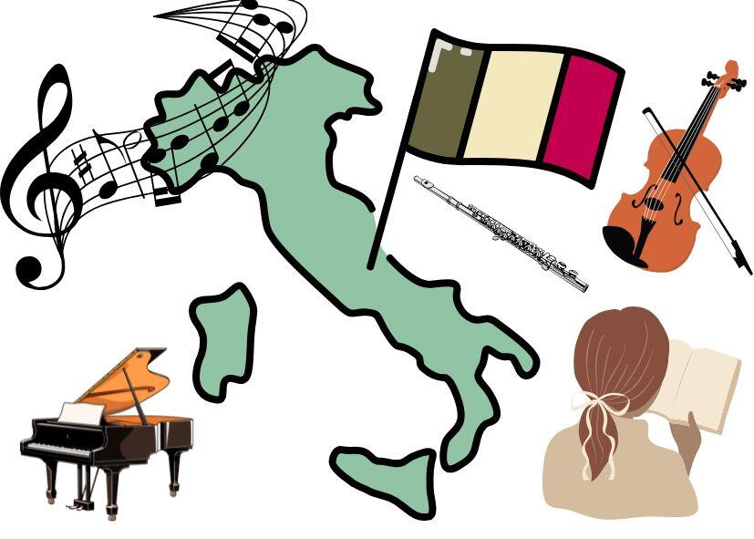 Soeurénade en Italie
