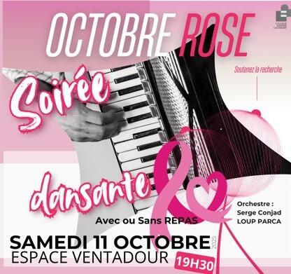 soirée dansante