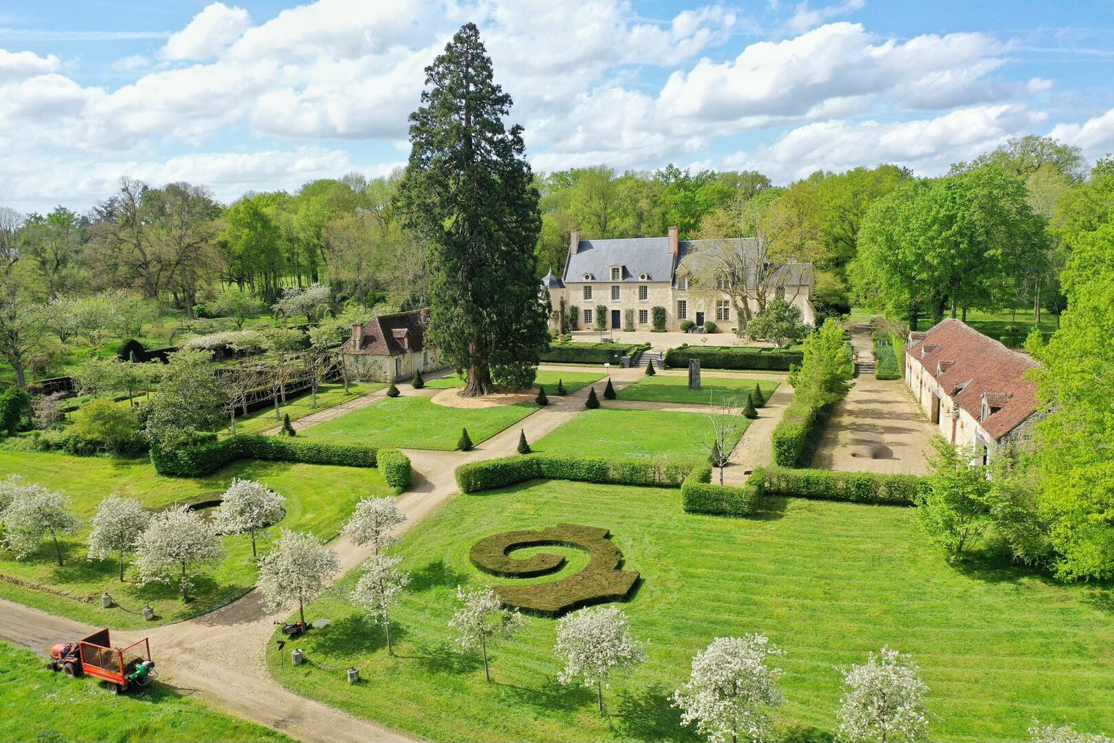 Domaine de Poulaines