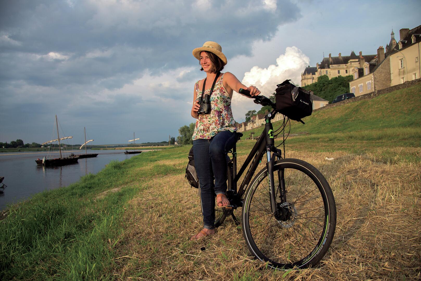 Touraine-a-velo-saint-aignan
