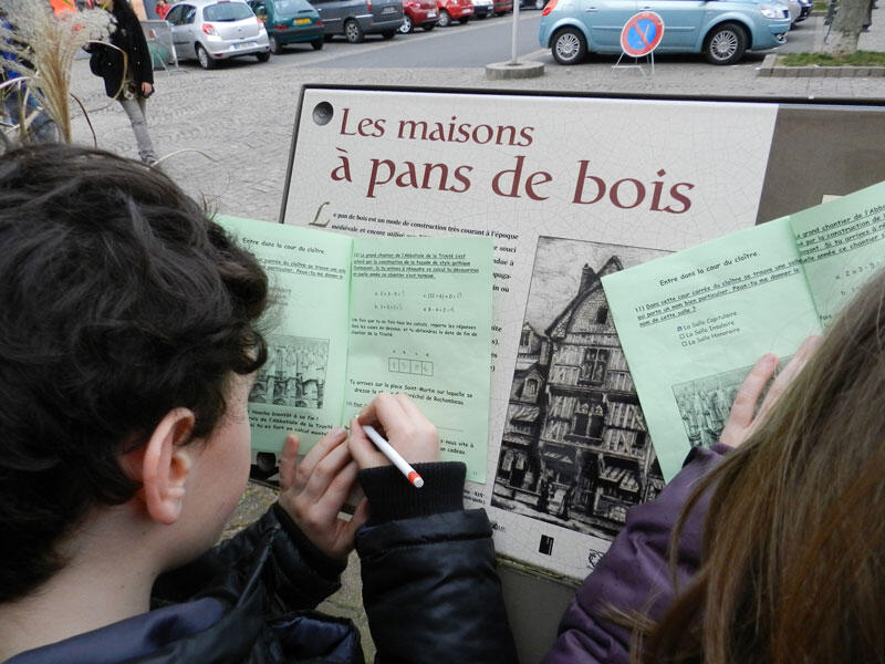 P'Tits Curieux à Vendôme