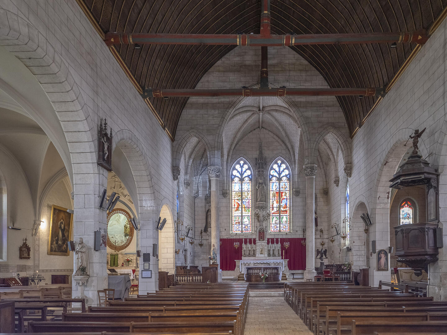 Eglise de Mondoubleau