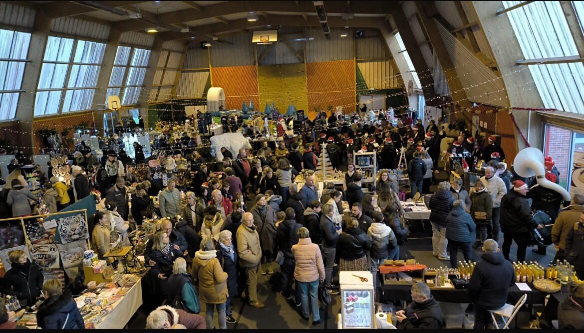 Marché de Noel VAC 2024