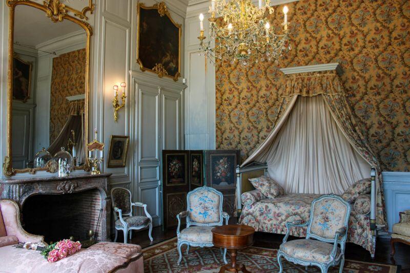 Château de Bouges