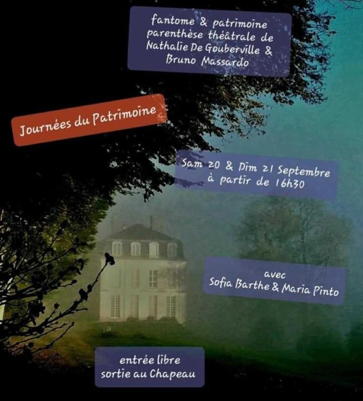 Fantôme et patrimoine