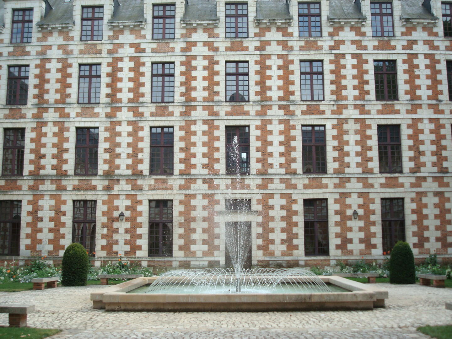 Hôtel de ville de Vendôme