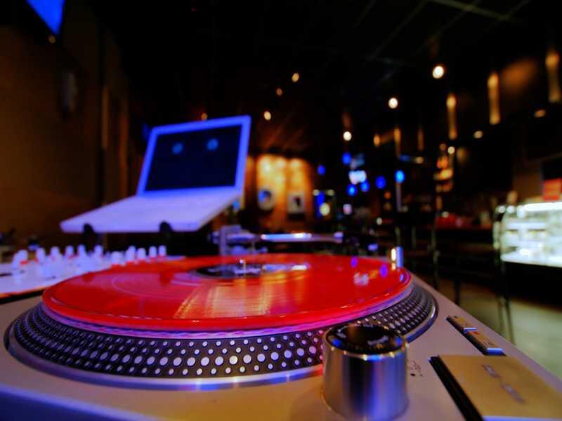 platine-dj