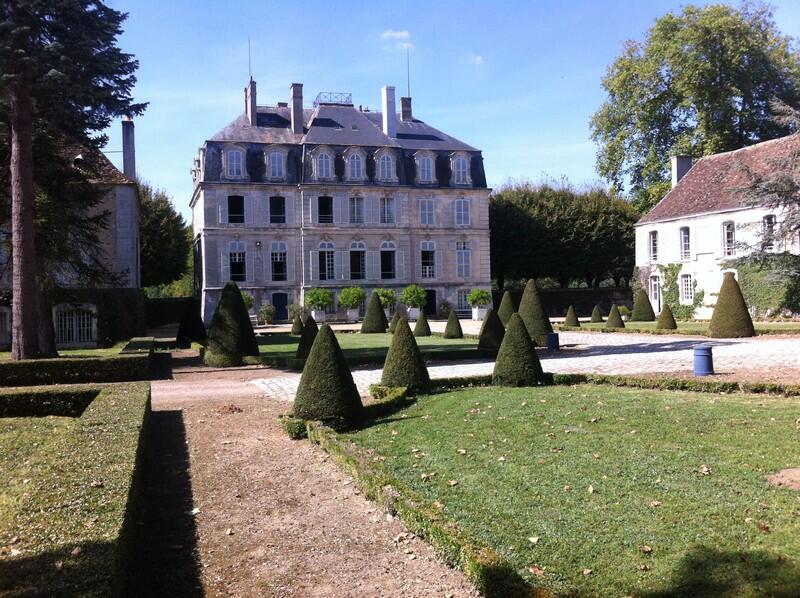 Château de Meslay