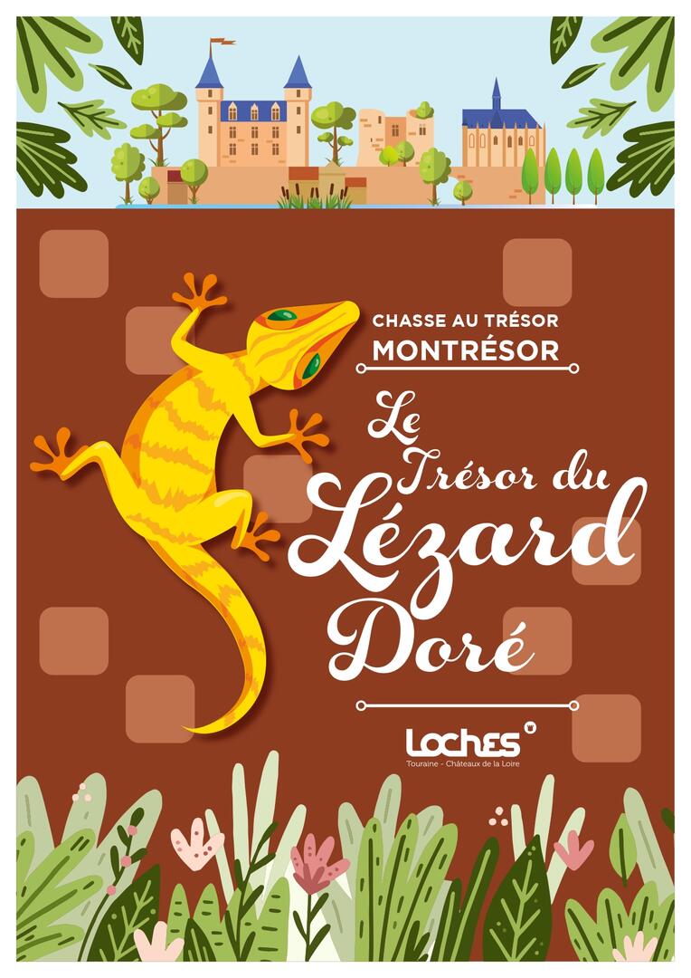 2021 06 Chasse_au_tresor_montresor - Loches Val de Loire