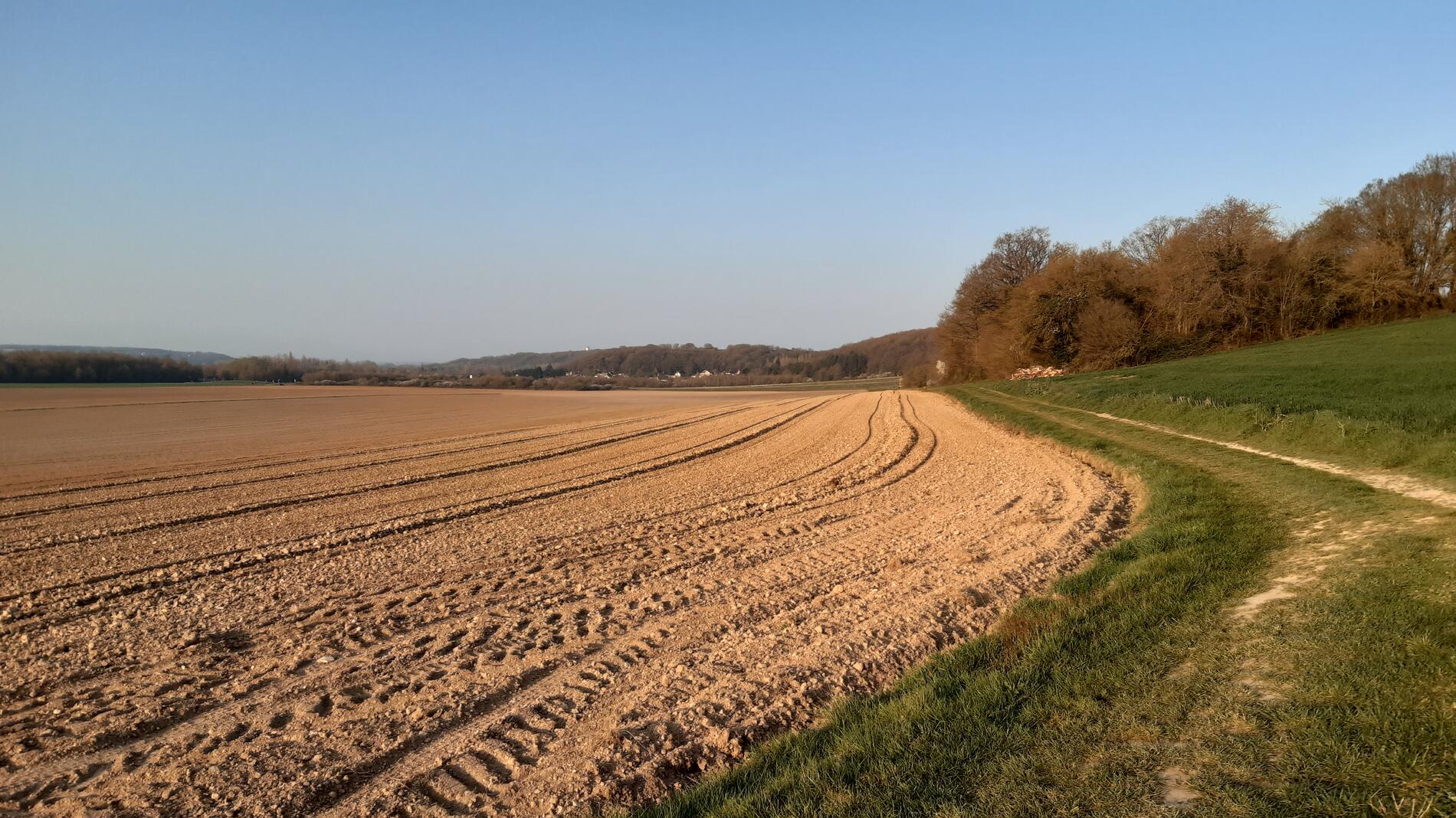 Campagne Perche Haut Vendômois