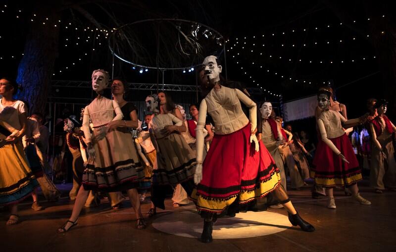 Le Bal Marionnettique