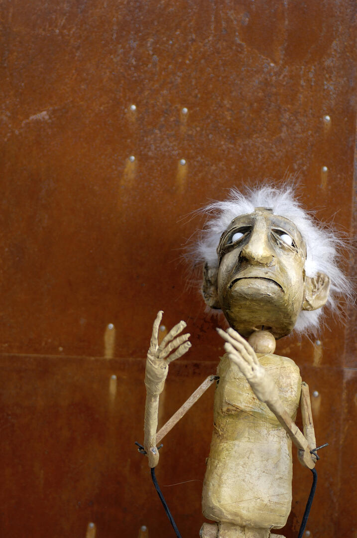 La morgrandiose des marionnettes