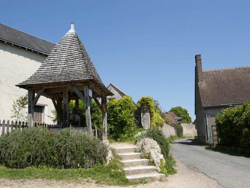 Village de Trôo