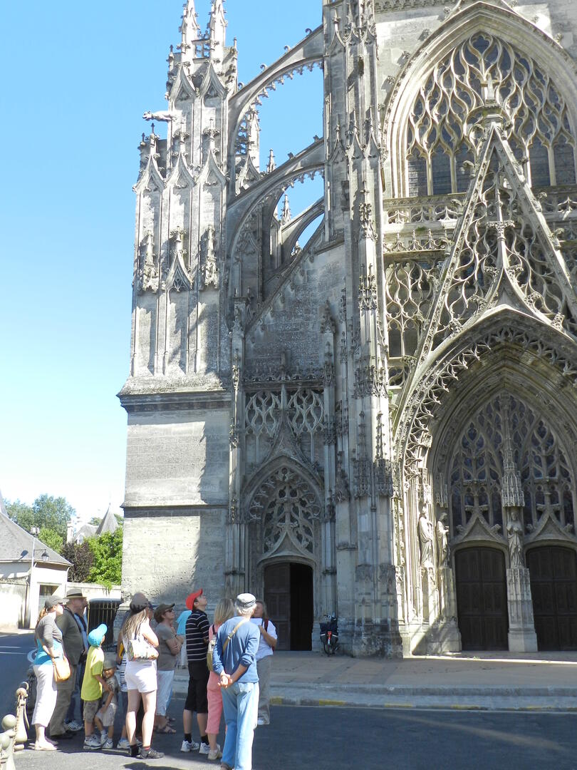 Abbaye de la Trinité Vendôme
