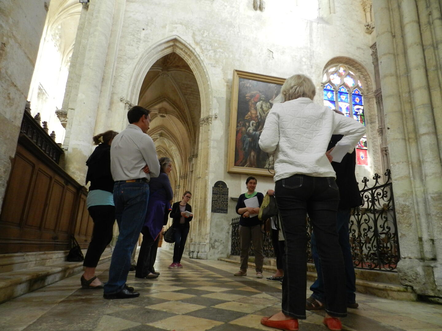 Abbaye de la Trinité