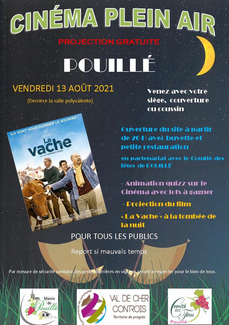 Affiche Ciné