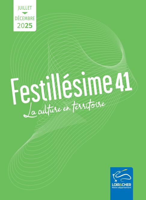 Affiche Festillésime 2025