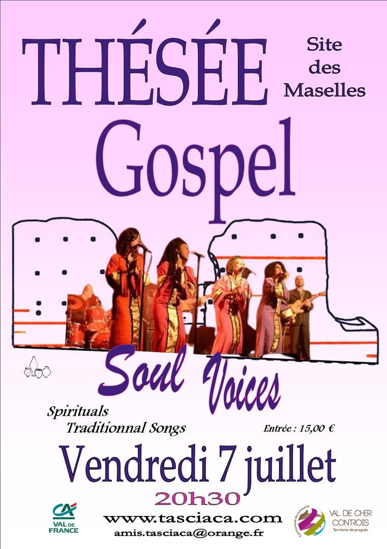 Affiche Gospel 2 (1)