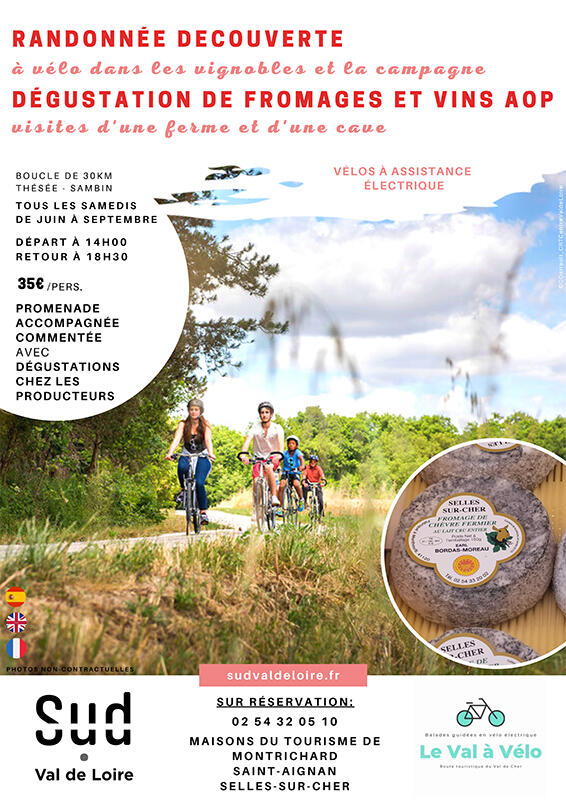 Affiche Vélo B