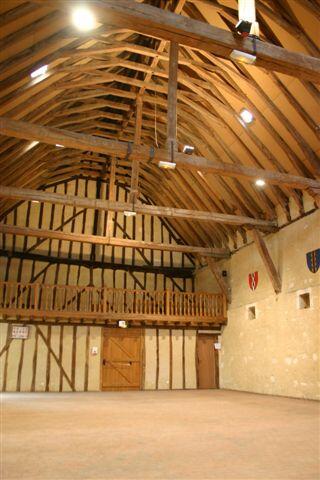 Greniers de l'Abbaye