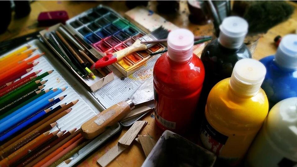 Atelier créatif