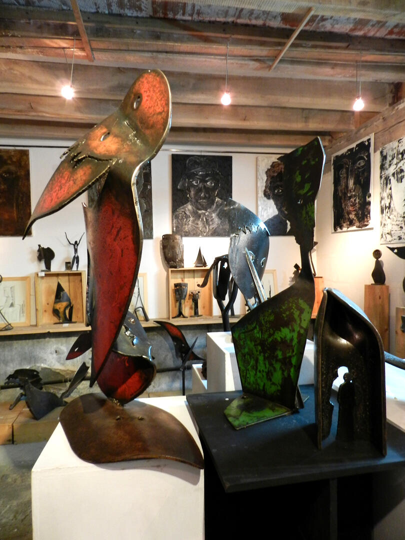Atelier JP Renard - Villiers sur Loir