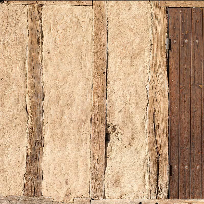 Atelier «Torchis et pan de bois»