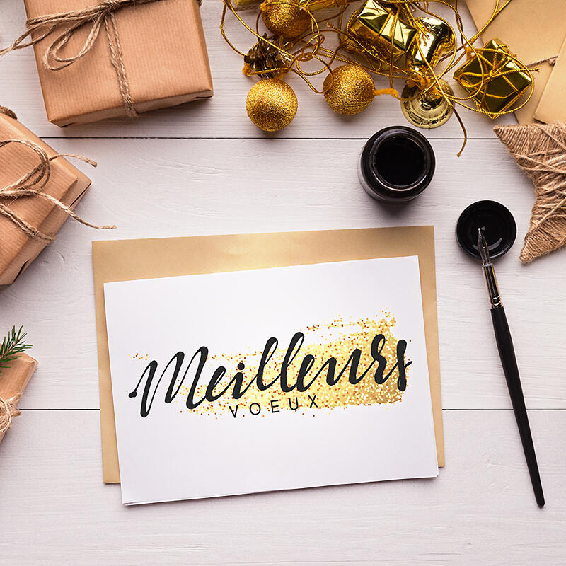 Atelier famille "Cartes calligraphiées"