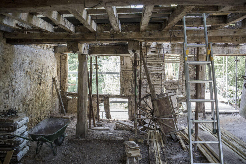 Atelier torchis ©Mat Jacob