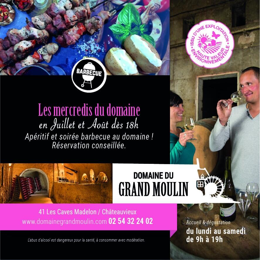 BBC Domaine du grand moulin