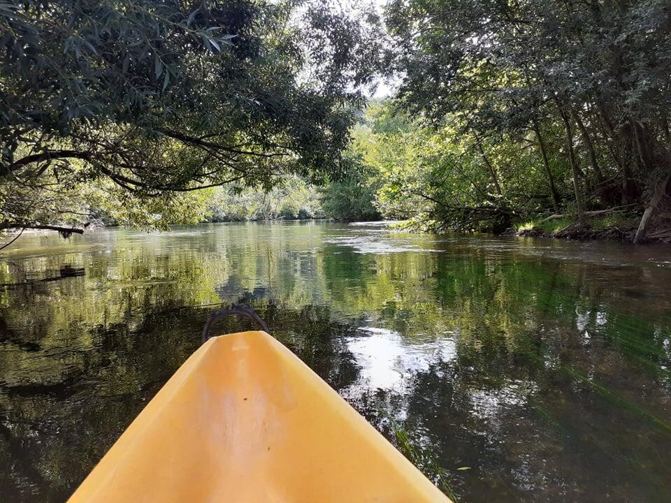 Canoë