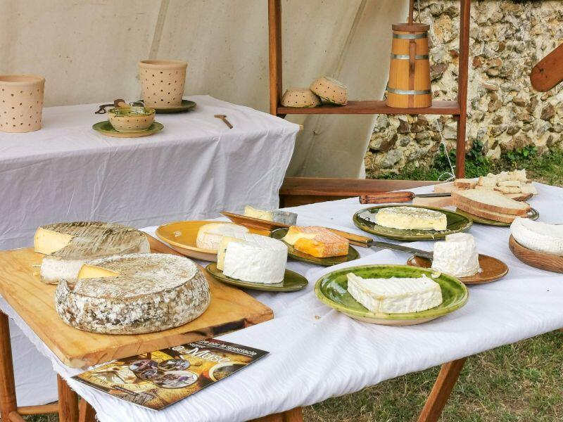 Week-end festif "Batailles et Ripailles"