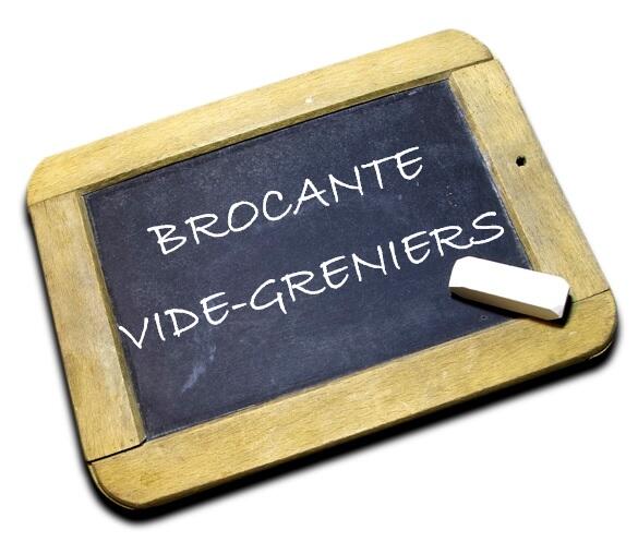 Broc et Vide-greniers