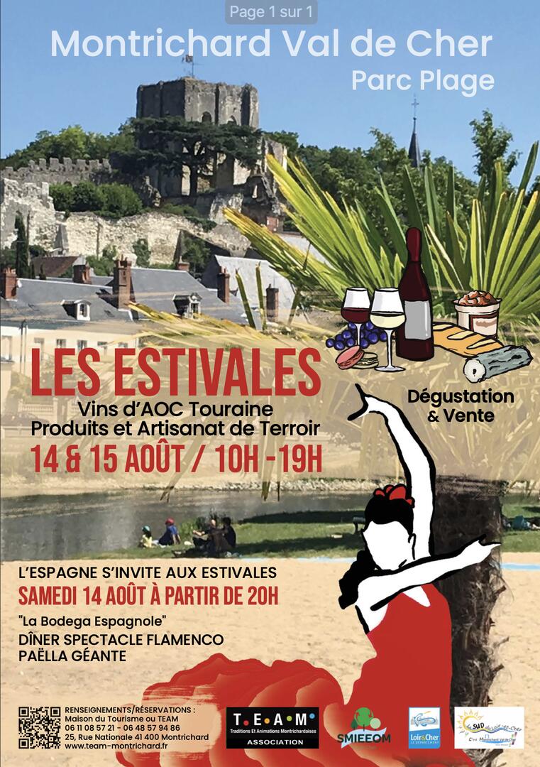 estivales-montrichard