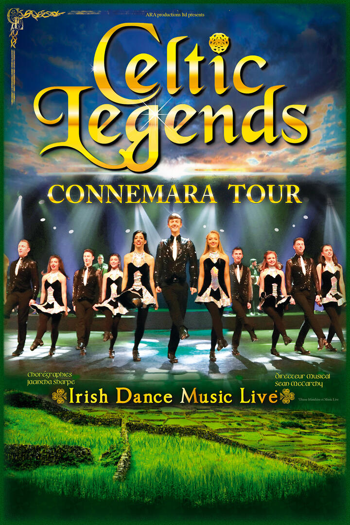 Celtic-Legends