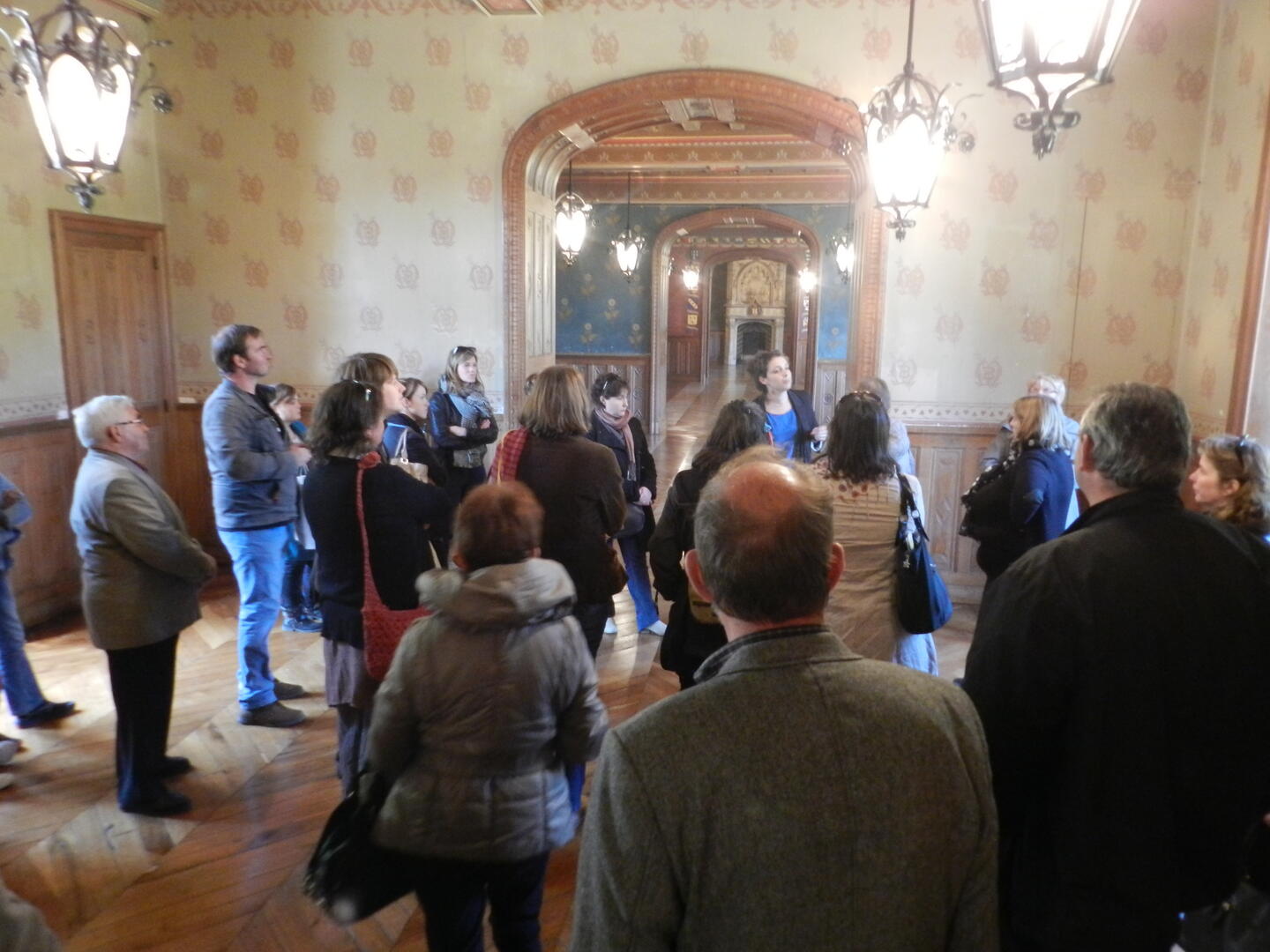 Chateau-de-Courtanvaux
