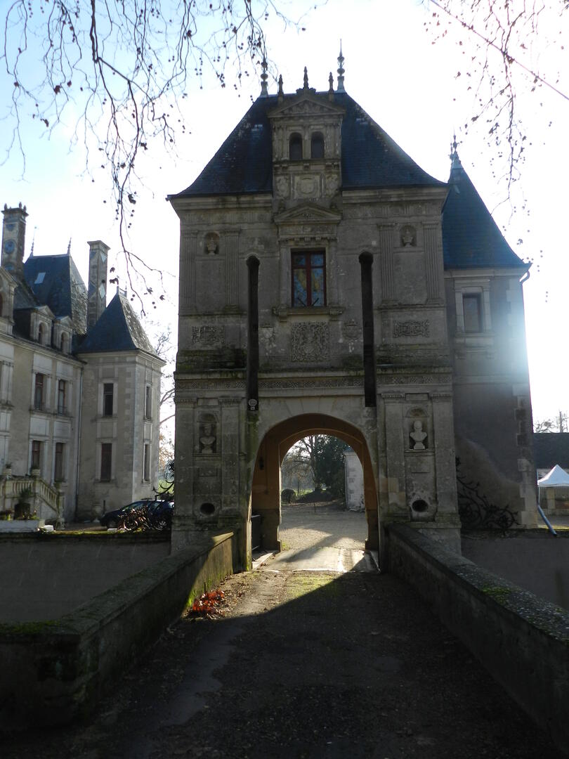 Château de la Mézière