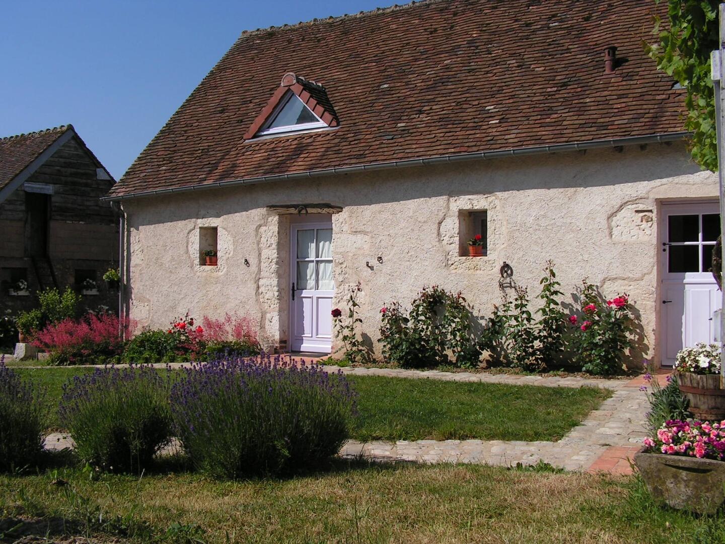 Chambres d'hôtes La Belle Vallée à Saint-Firmin-des-Prés