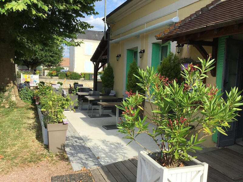 Chez Margotte-Fontguenand