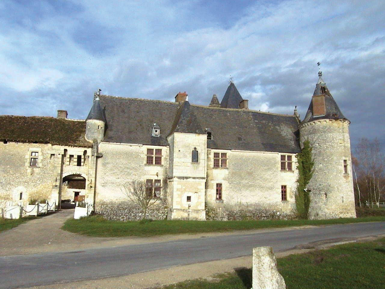 Chemery de château-SudValdeLoire-concert-blues-2021