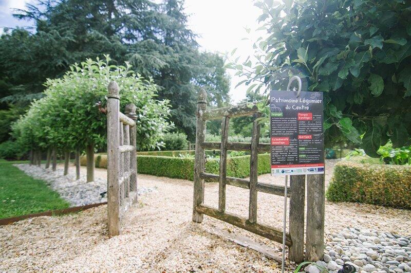 Domaine de Poulaines